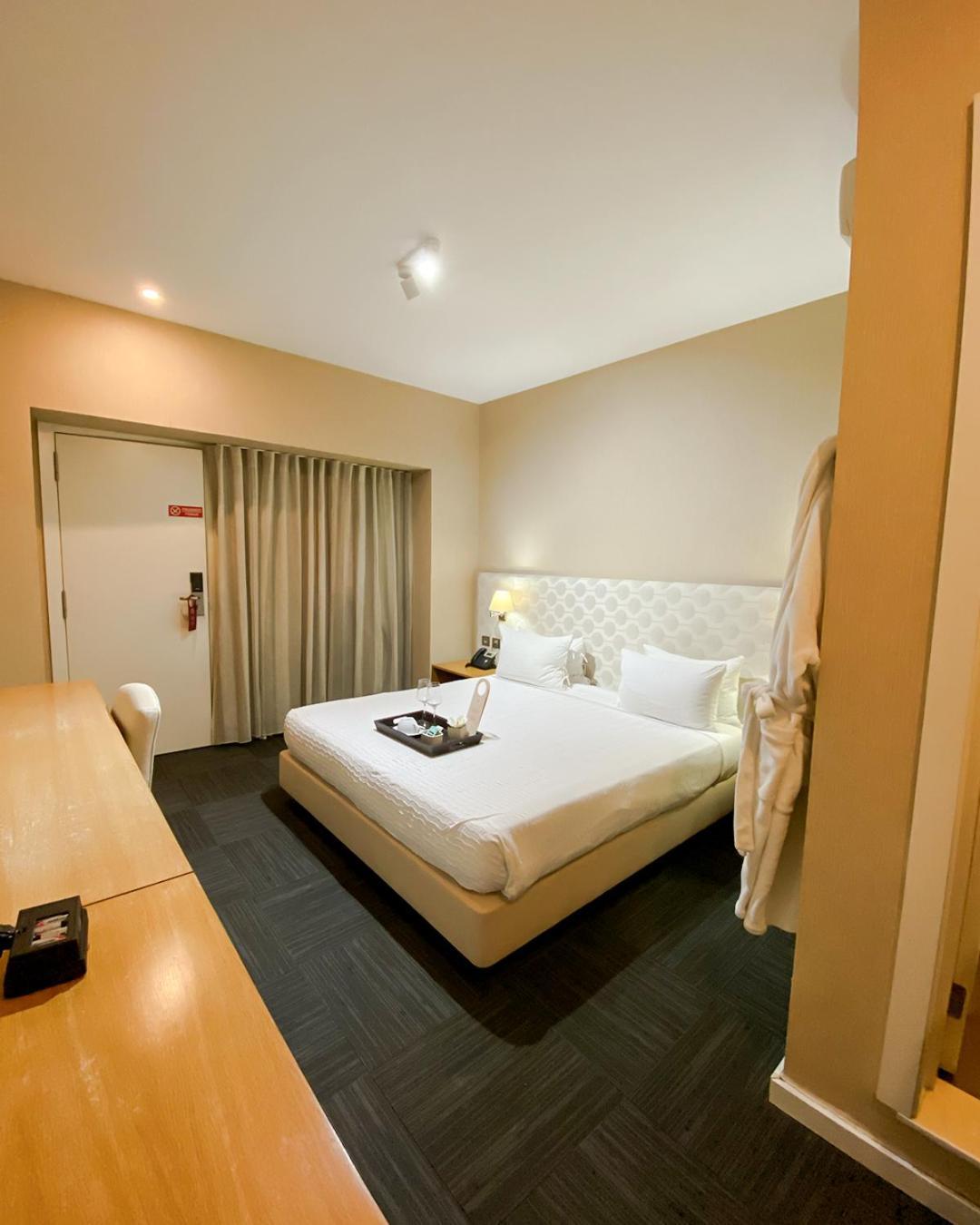 Faias - Boutique Hotel Luanda Exteriör bild