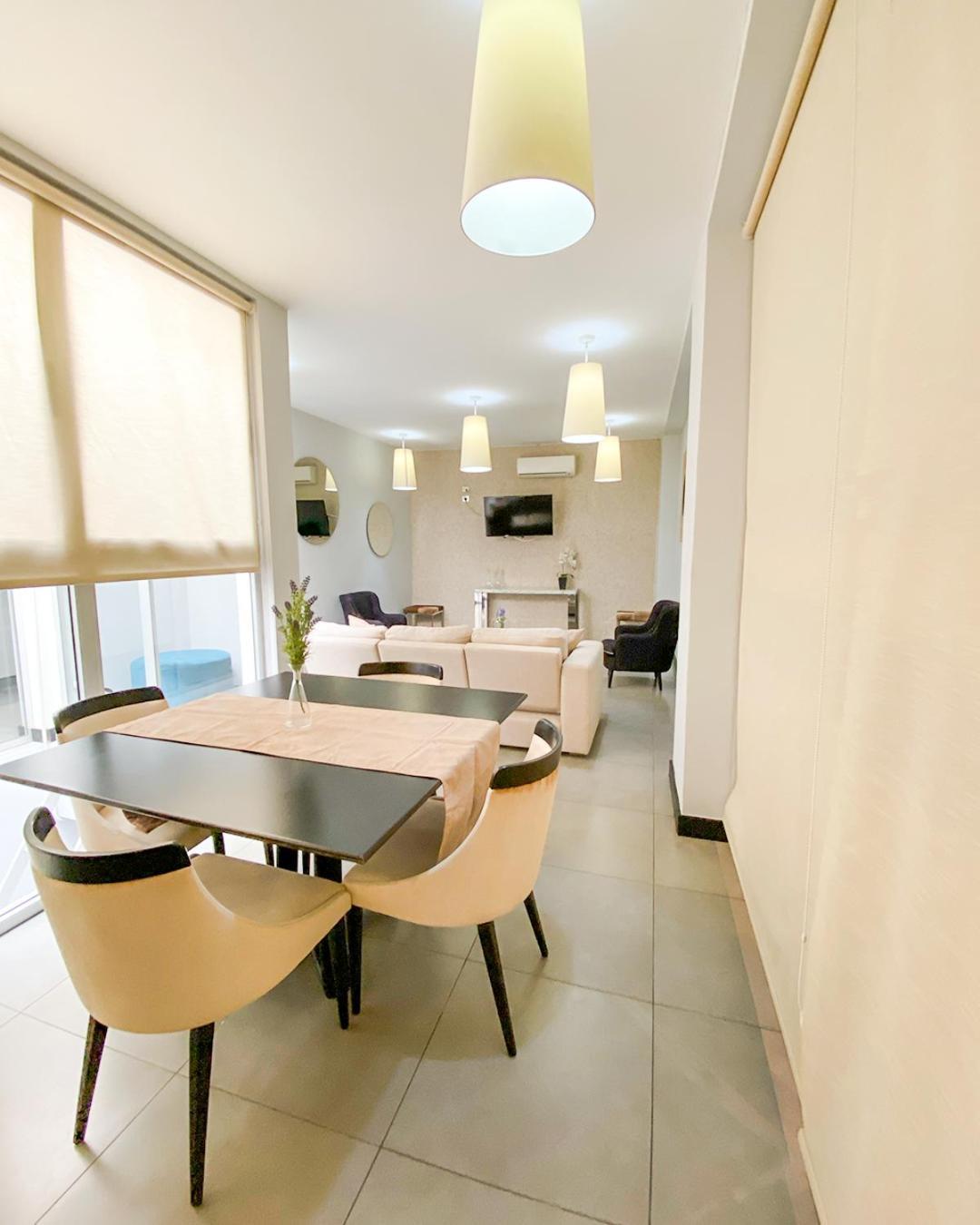 Faias - Boutique Hotel Luanda Exteriör bild