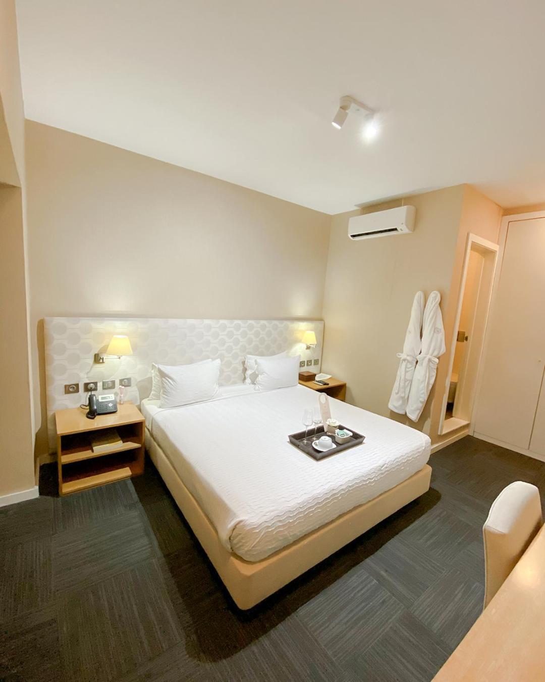 Faias - Boutique Hotel Luanda Exteriör bild
