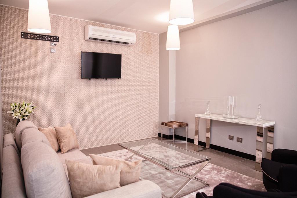 Faias - Boutique Hotel Luanda Exteriör bild