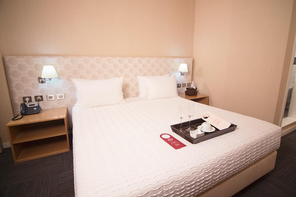 Faias - Boutique Hotel Luanda Exteriör bild