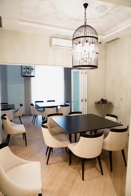 Faias - Boutique Hotel Luanda Exteriör bild