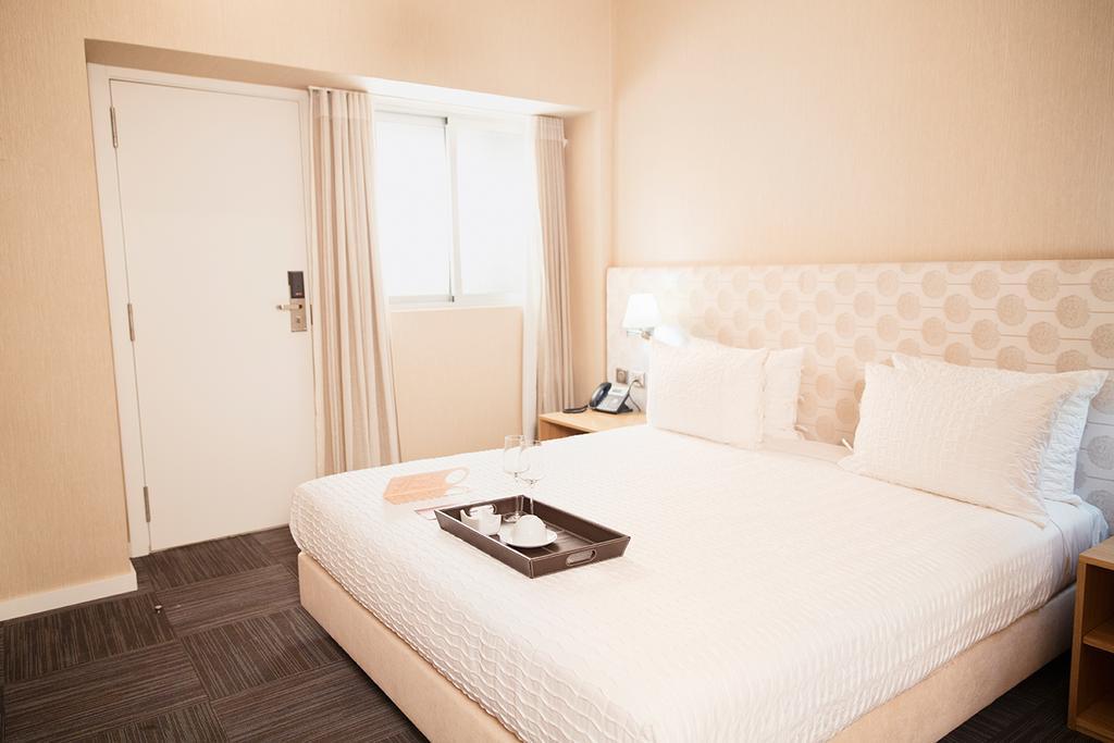 Faias - Boutique Hotel Luanda Exteriör bild
