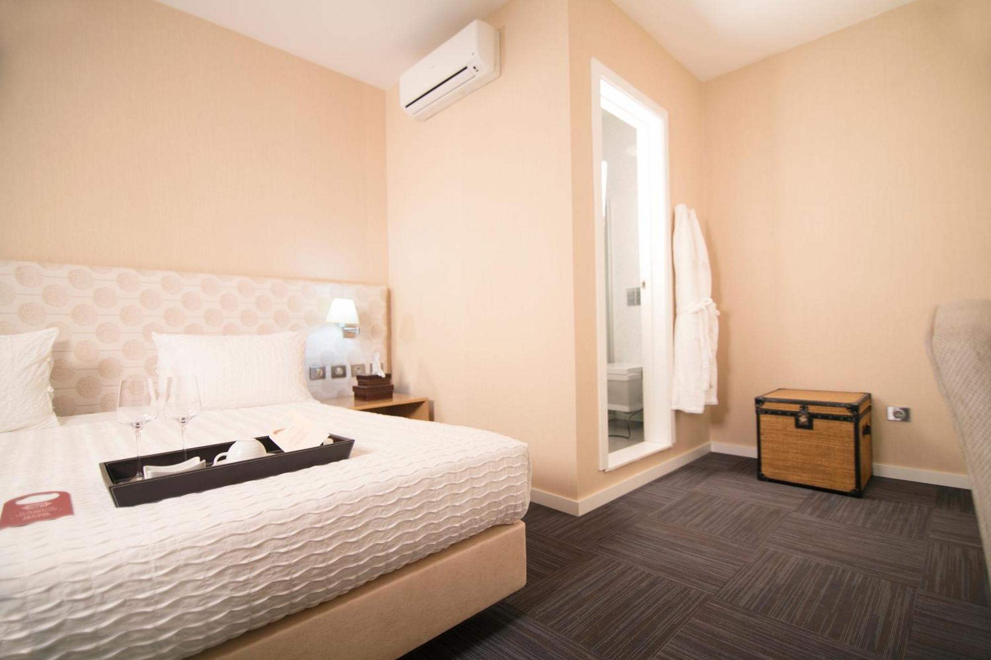 Faias - Boutique Hotel Luanda Exteriör bild