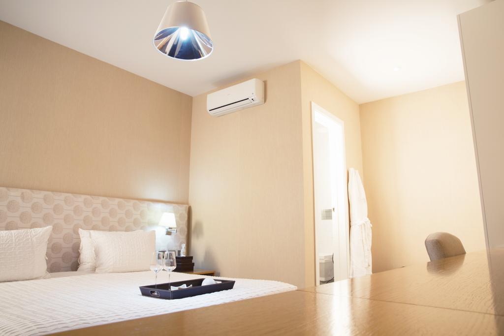 Faias - Boutique Hotel Luanda Exteriör bild