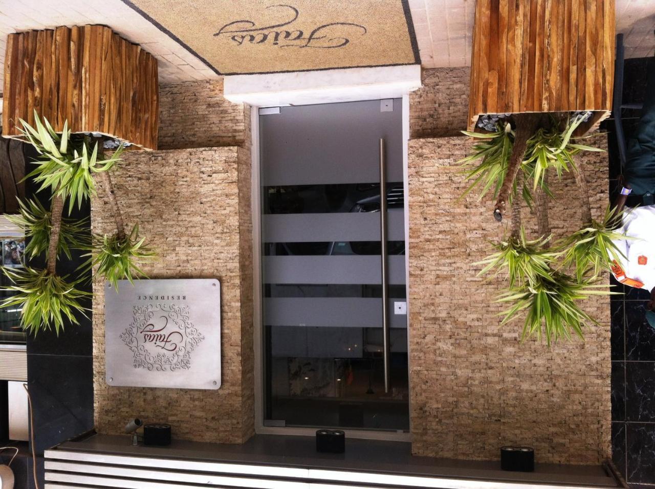 Faias - Boutique Hotel Luanda Exteriör bild